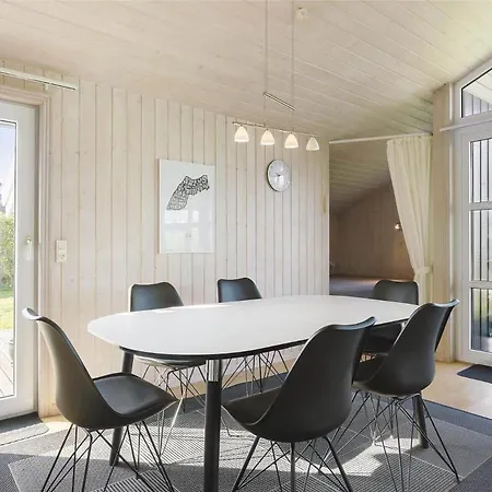 Hébergement de vacances Lf453-vestervig-hannesvej-23 *