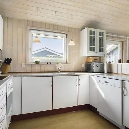 Hébergement de vacances Lf453-vestervig-hannesvej-23 Vestervig