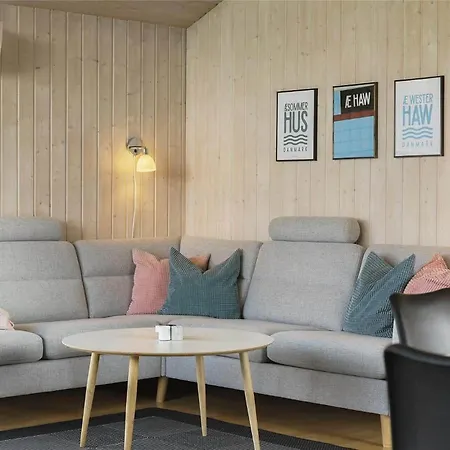 Lf453-vestervig-hannesvej-23 Hébergement de vacances