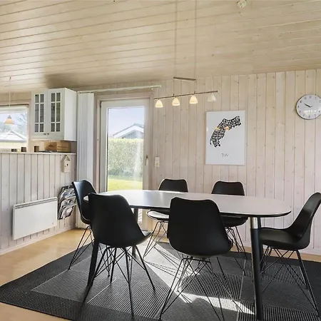 Hébergement de vacances Lf453-vestervig-hannesvej-23 Vestervig