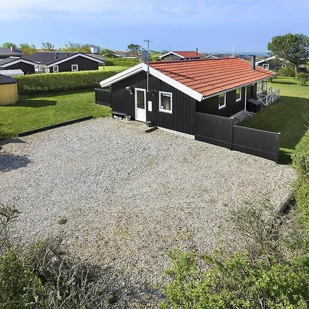 Hébergement de vacances Lf453-vestervig-hannesvej-23 Vestervig