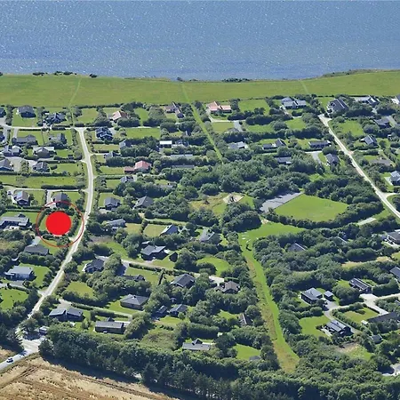 Lf453-vestervig-hannesvej-23 Prázdninový dům *