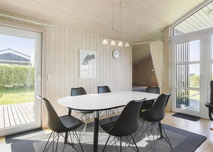 Дом отдыха Lf453-vestervig-hannesvej-23 *