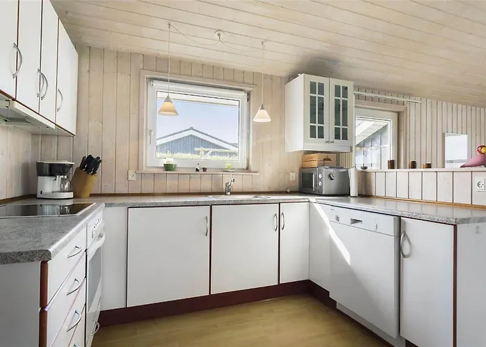 Дом отдыха Lf453-vestervig-hannesvej-23 Vestervig