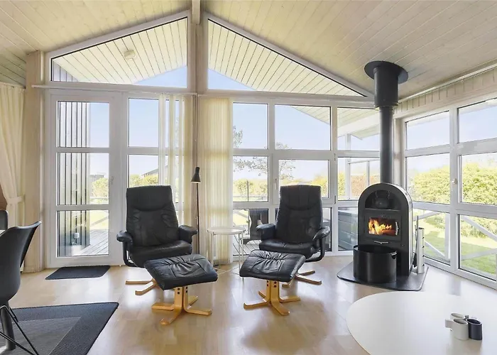 Lf453-vestervig-hannesvej-23 Дом отдыха