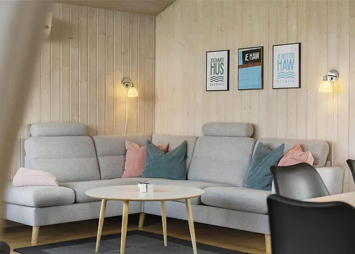 Lf453-vestervig-hannesvej-23 Дом отдыха