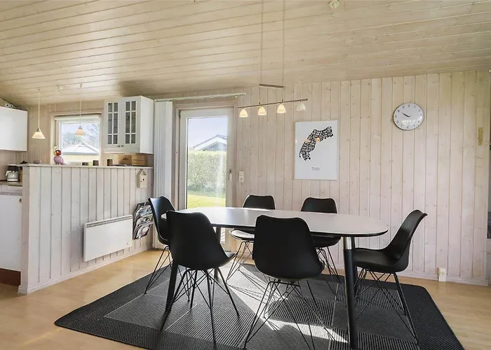 Дом отдыха Lf453-vestervig-hannesvej-23 Vestervig