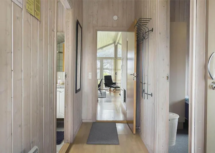 Дом отдыха Lf453-vestervig-hannesvej-23 Vestervig