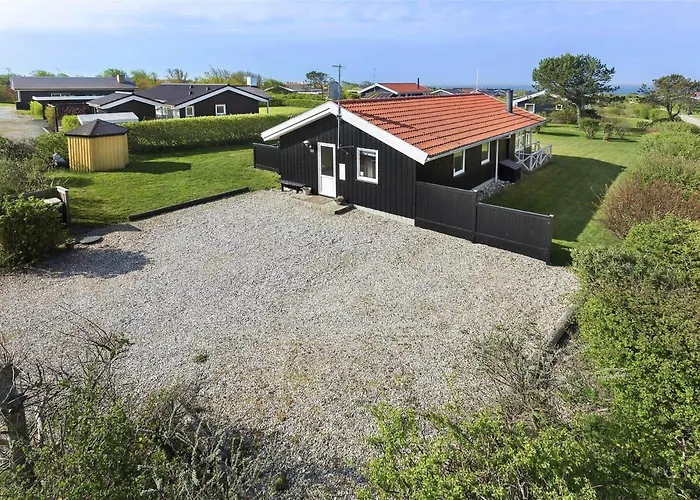 Дом отдыха Lf453-vestervig-hannesvej-23 Vestervig