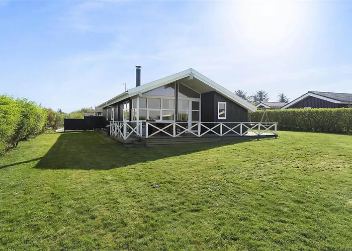 Дом отдыха Lf453-vestervig-hannesvej-23 Vestervig